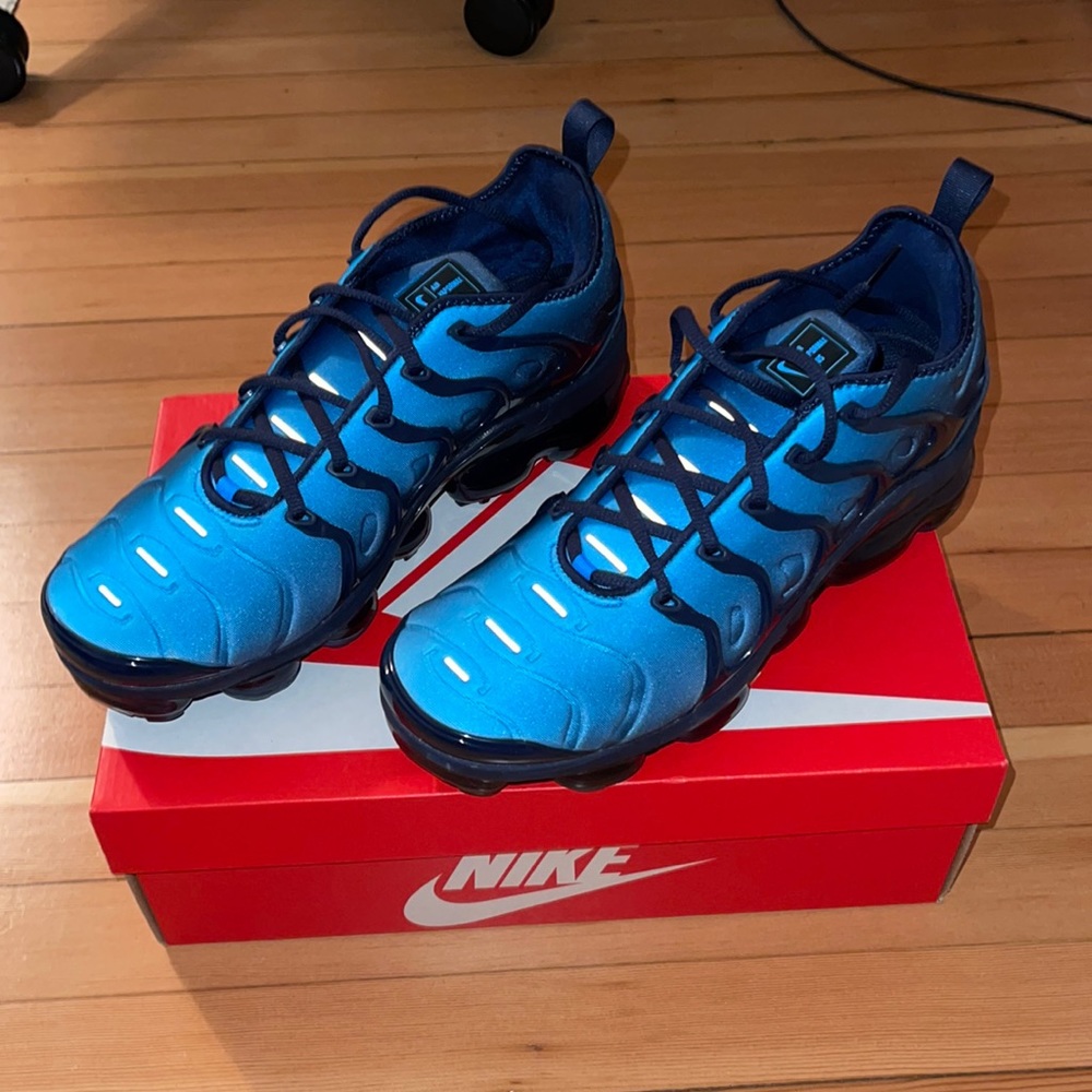 Nike Air Vapormax Plus, Men’s size 11 (brand new)